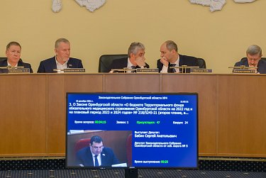 Бюджет-2022 принят!